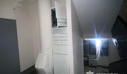 Двоє жителів Дніпра систематично обкрадали поштомати в різних районах міста Двоє жителів Дніпра систематично обкрадали поштомати в різних районах міста