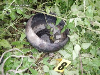 Житель Кореччини постане перед судом за вбивство 77-річної жінки