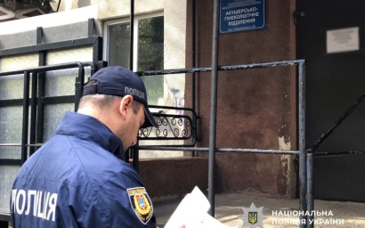 На Одещині судитимуть трьох лікарів через смерть немовляти На Одещині судитимуть трьох лікарів через смерть немовляти