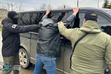 СБУ викрила в Україні ще вісьмох прокремлівських агітаторів