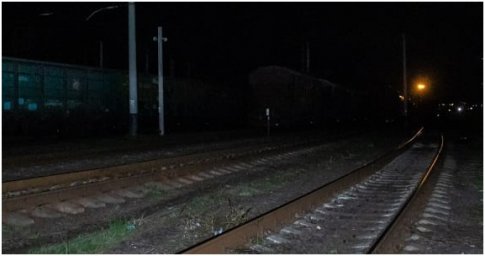 В Киеве подросток залез на поезд и получил серьезные травмы от удара током