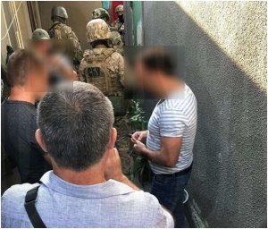 В Одесской области задержана банда угонщиков «крутых» авто