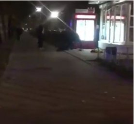 В Киеве на Березняках мужчина начал стрелять в воздух