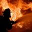 При пожаре в Запорожье погиб пожилой мужчина