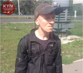 Разыскивается мужчина, зверски убивший в Киеве пожилую женщину