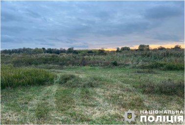В селі Золотухи на Полтавщині у річці виявлено тіло чоловіка без ознак життя