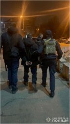 У Кам’янському затримали чоловіка, який вбив свого дядька