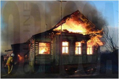 В Одессе в собственном доме во время пожара погибла пожилая женщина