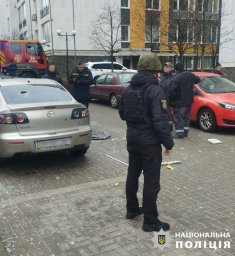 В Ірпені пролунав вибух в одній з квартир. Поліцейські встановлюють обставини