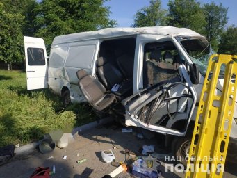 В ДТП в Покровске погибли два человека