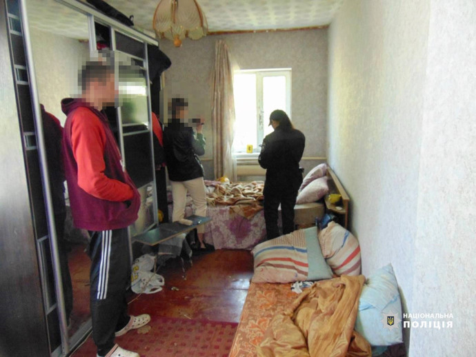 У Черкаській області за скоєння двох розбійних нападів затримано чоловіка