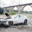 В Днепре произошло ДТП – «Chevrolet подрезал Mercedes», есть пострадавшие. Фото