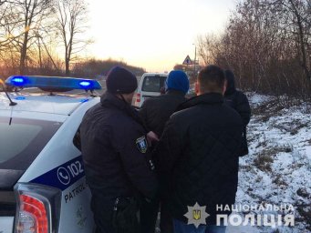 В Ровенской области задержан юноша, застреливший знакомого. Появилось видео