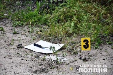 В Северодонецке женщина ударила ножом полицейского