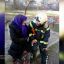 В Каменском при пожаре спасли пожилую женщину