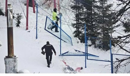 На гірськолижному курорті Драгобрат трагічно загинула туристка