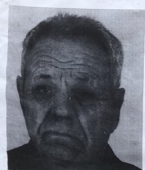 В Луганске пропал пожилой мужчина. Фото