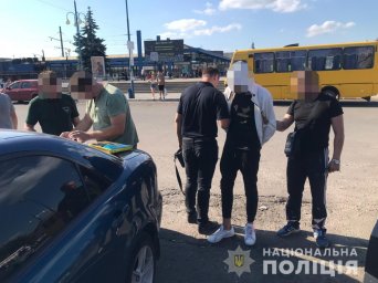 Во Львовской области расследуют нападение на таксиста