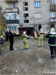 У Сваляві у багатоповерхівці пролунав вибух. Є загиблі. Поліція веде розслідування