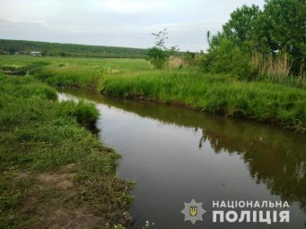В Одесской области утонул ребенок
