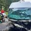 Внаслідок автопригоди у Хмельницькій області постраждало більше двадцяти осіб