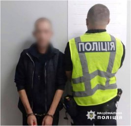 У Києві на Теремках чоловік наніс перехожому тяжкі тілесні ушкодження