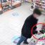 У Києві затримала іноземця за розбійний напад на магазин. З’явилося відео
