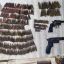 В Черкасской области у мужчины изъяли арсенал оружия и боеприпасов
