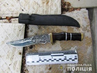 В Киеве мужчина ударил арендодателя ножом