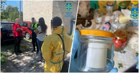 Киянка померла після того, що чоловік цілий рік підсипав їй отруту в їжу