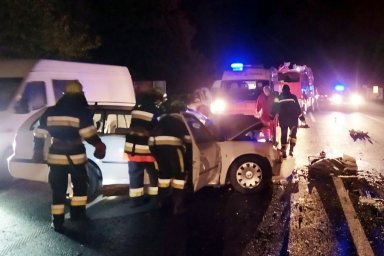 В ДТП в Хмельницкой области погибли два человека