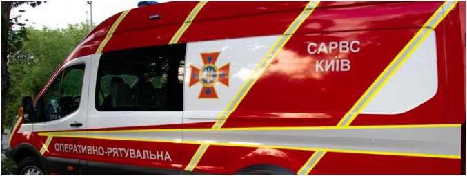 В Киеве в парке «Муромец» из воды достали тело молодого мужчины