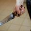В Житомирській області жінка вдарила чоловіка ножем