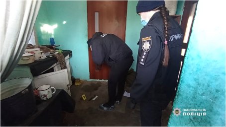 На Одещині чоловік топором вбив 5-річну дівчинку. З’явилося відео