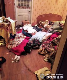 В Черновицкой области расследуют разбойное нападение на пожилую женщину. Появилось видео