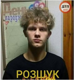 В Киевской области без вести пропал 17-летний подросток