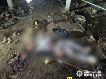 Чоловік скоїв вбивство та сховав тіло на території покинутої ферми на Ізюмщині
