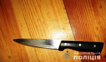 В Борисполе мужчина пытался убить отца