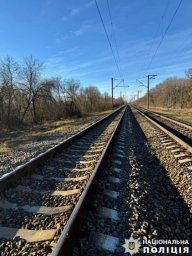 Під колесами потяга сполученням «Харків-Київ» загинула жінка