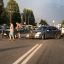 В Харькове произошло ДТП. Скутер влетел под «Chevrolet». Фото
