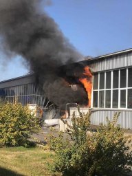 Взрыв на заводе в Сумах: пострадало 10 человек