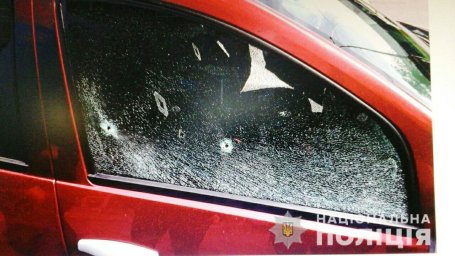 Полиция Харькова расследует стрельбу в Московском районе