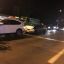 В Харькове произошло столкновение двух легковых авто