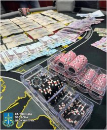 У Харкові викрили підпільний покер-клуб