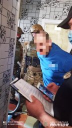 В Северодонецке мужчина напал на прохожего
