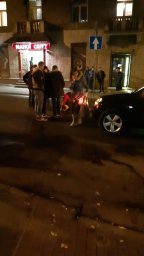 Ночное ДТП во Львове. Пострадал велосипедист