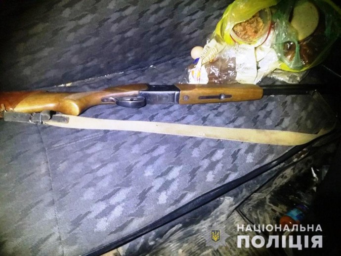 В Николаевской области охотники едва не убили мужчину, приняв его за браконьера