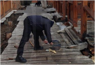 В Одессе в частном ресторане было заложено взрывное устройство. Появилось видео