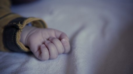 В Покровске полиция выясняет обстоятельства получения травм младенцем