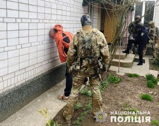 В Винницкой области задержан торговец оружием. Появилось видео